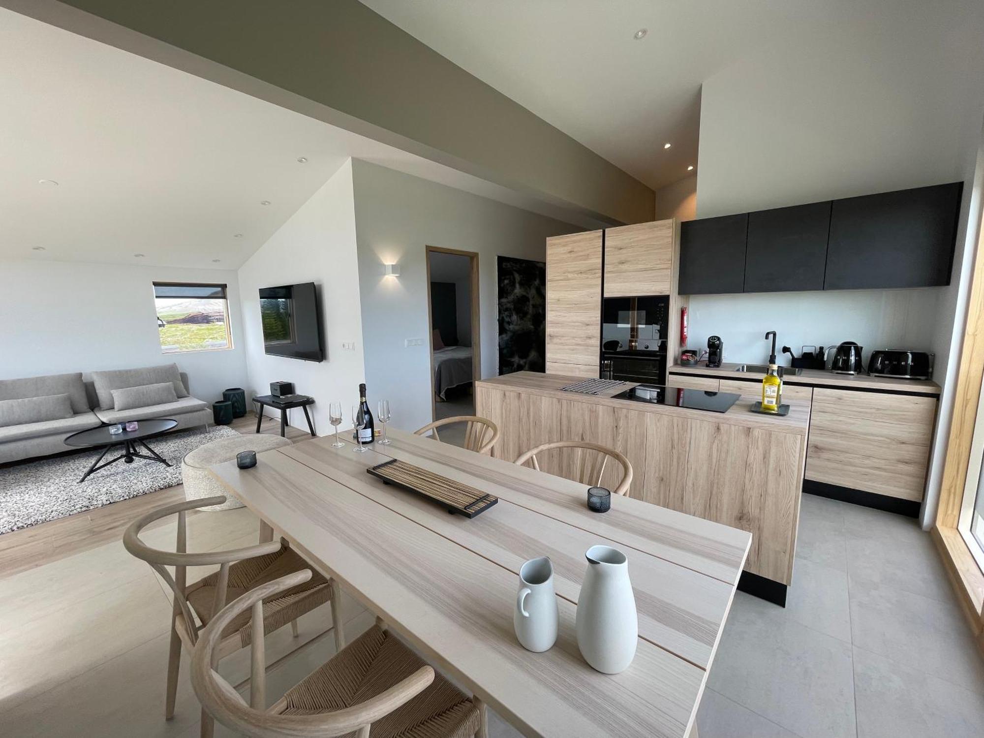 Kerbyggd: Luxury House And Cottage In Golden Circle Σέλφος Εξωτερικό φωτογραφία