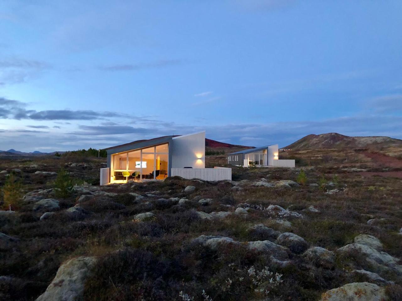 Kerbyggd: Luxury House And Cottage In Golden Circle Σέλφος Εξωτερικό φωτογραφία